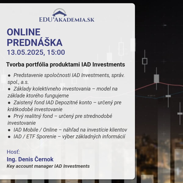 IAD skolenie