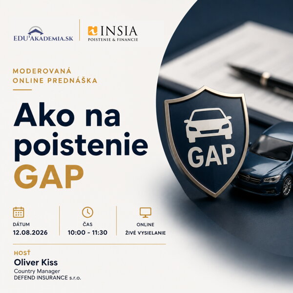 GAP poistenie